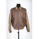 New Brown Men's Jacket Berluti Leather Jacket