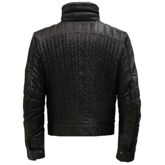 Anakin Skywalker Star Wars Leather Jacket