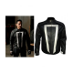 Agents of Shield Black Leather Jacket