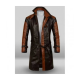 Aiden Pearce Watch Dog Leather Trench Coat