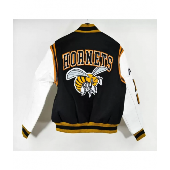 Alabama State University Varsity Jacket