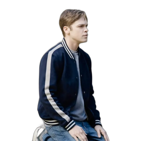 Alexander Calvert Supernatural Season 15 Jacket