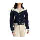 All American S05 Bre Z Western Varsity Bomber Jacket