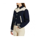 All American S05 Bre Z Western Varsity Bomber Jacket