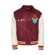 All City Basket Ball Jacket