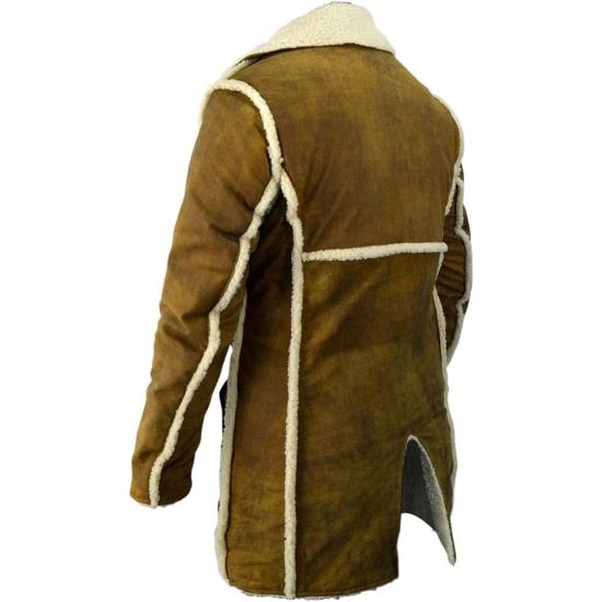 Anson Mount Hell on Wheels Cullen Bohannon Coat