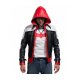 Arkham Knight Batman Red Hood Jacket And Vest