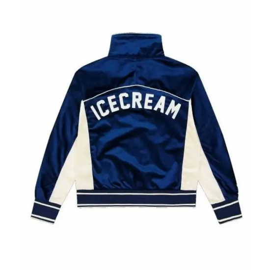 BBC Ice Cream Velour Jacket