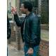 BMF 2021 Demetrius Lil Meech Flenory Leather Jacket