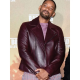 Bad Boys for Life Premier Will Smith Leather Jacket