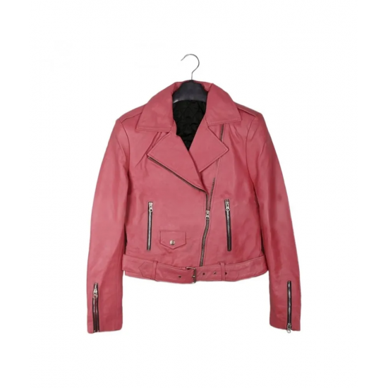 Barbie Pink Jacket