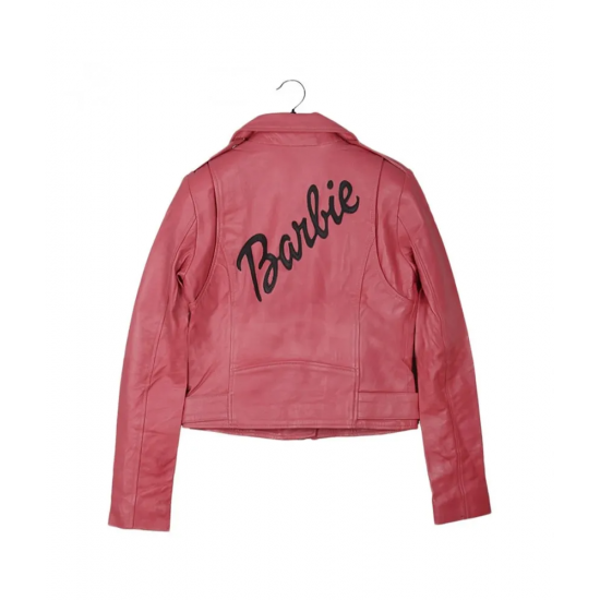 Barbie Pink Jacket