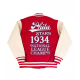 Baseball Philadelphia Stars 1934 Red Varsity Jacket