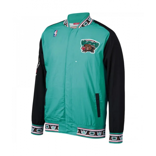 Basketball team Vancouver Grizzlies Jacket