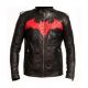 Batman Beyond Bruce Wayne Leather Jacket