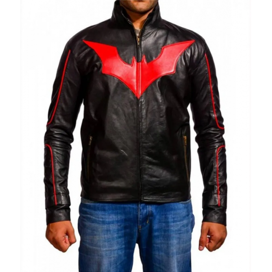 Batman Beyond Terry McGinnis Jacket