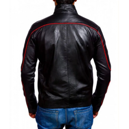 Batman Beyond Terry McGinnis Jacket