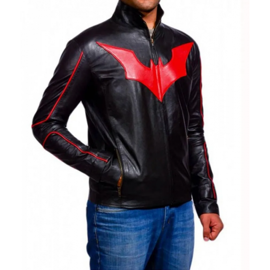 Batman Beyond Terry McGinnis Jacket