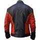 Batman Tim Drake Red and Black Jacket