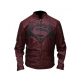 Batman vs Superman Dawn Of Justice Leather Jacket