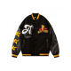 Battle Vibes Varsity Jacket