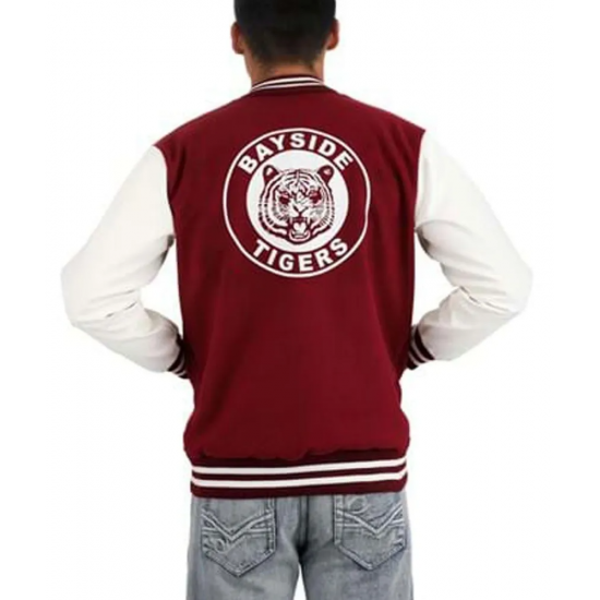 Bayside High Letterman Jacket