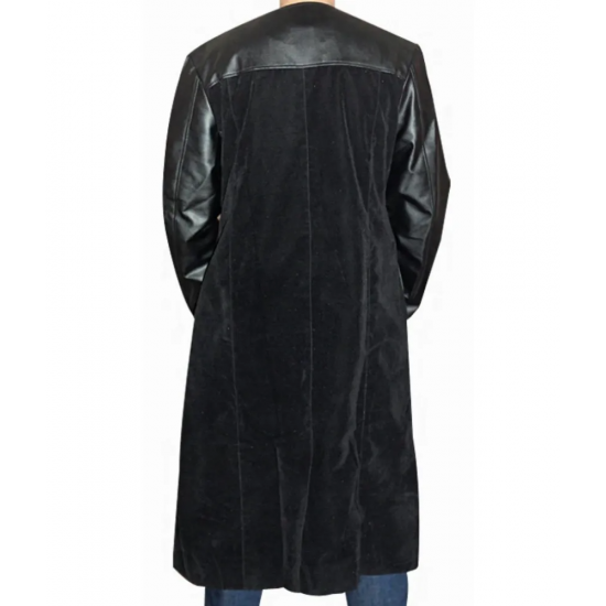 Ben Browder Farscape Coat Costume