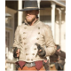 Ben Foster 3 10 To Yuma White Jacket