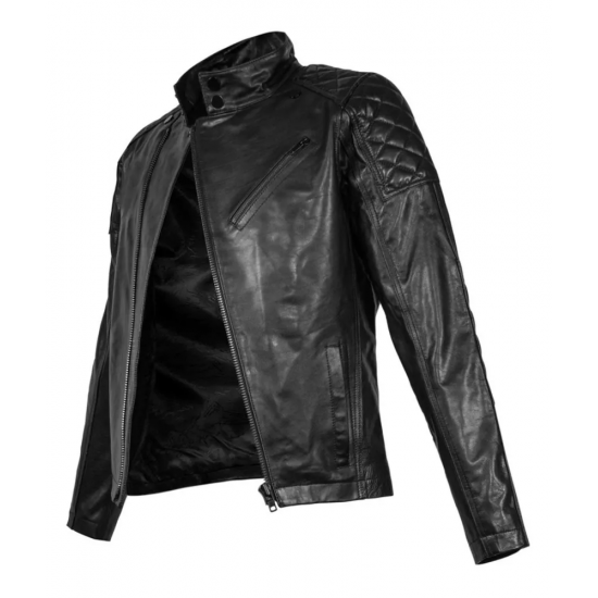 Big Boss Metal Gear Solid 5 Leather Jacket