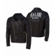 Biker Finn Balor Club WWE Leather Jacket