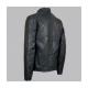 Biker Layer Cake Leather Jacket