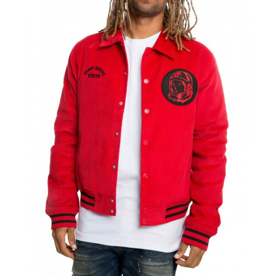 Billionaire Boys Club BB Pit Boys Multi Colors Jacket