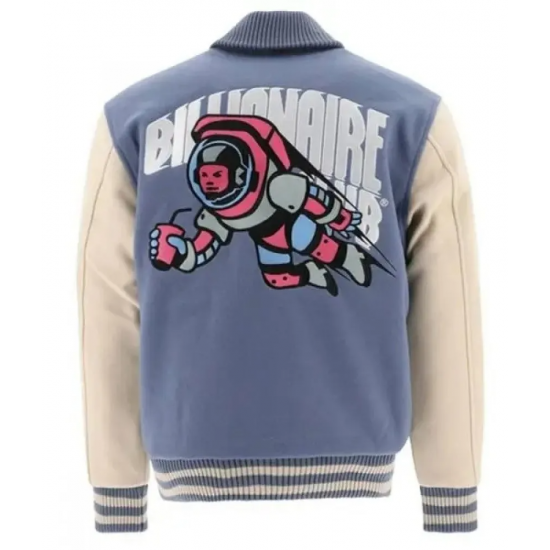 Billionaire Boys Club Light Blue Jacket