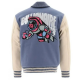 Billionaire Boys Club Light Blue Jacket