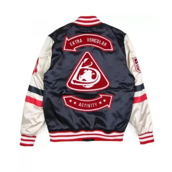 Billionaire Boys Club Majestic Eva Stadium Jacket