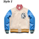 Billionaire Boys Club Spaceman Varsity Jacket