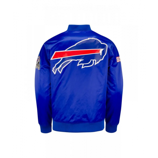 Bills Mafia Jacket