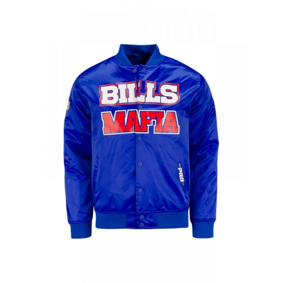 Bills Mafia Jacket