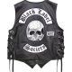 Black Label Society Vest