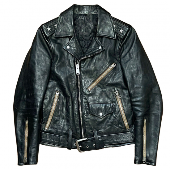 Blackmeans Sid Vicious Black Leather Jacket