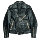 Blackmeans Sid Vicious Black Leather Jacket