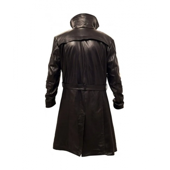 Blade Runner 2049 Ryan Gosling Leather Coat