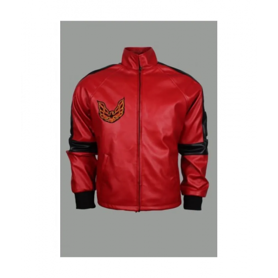 Burt Reynolds Smokey And The Bandit Out Leather Jacket