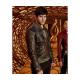 Cameron Cuffe Krypton Leather Jacket