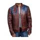 Cameron Cuffe Krypton Leather Jacket