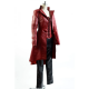 Captain America Civil War Scarlet Witch Coat