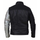 Captain America Civil War Winter Soldier Leather Jacket