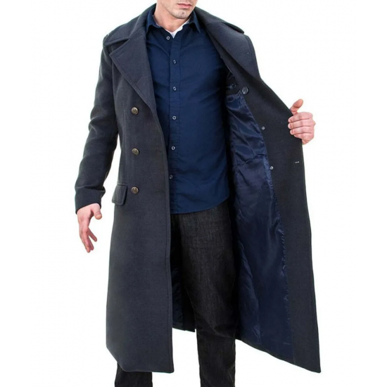 Captain Jack Harkness Torchwood Coat