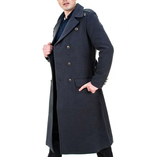 Captain Jack Harkness Torchwood Coat