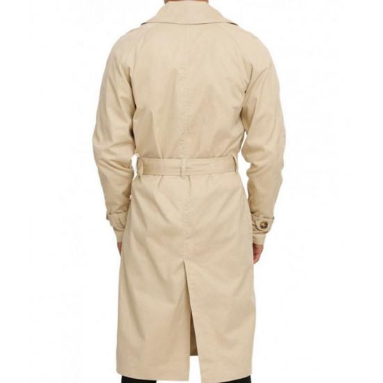 Castiel Supernatural Trench Coat